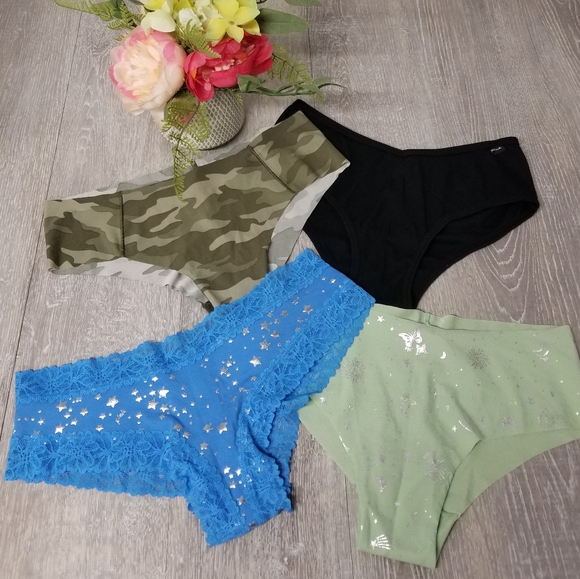 4 pair PINK cheekster - Picture 7 of 8